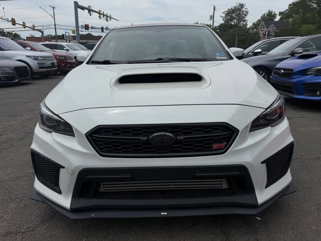 Used 2020 Subaru WRX STI w/ Popular Package #1 AWD/4WD image 2