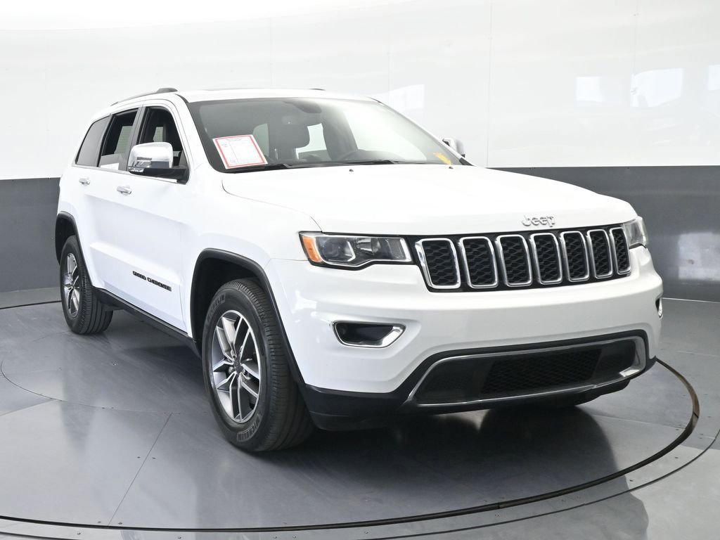Used 2021 Jeep Grand Cherokee Limited image 9