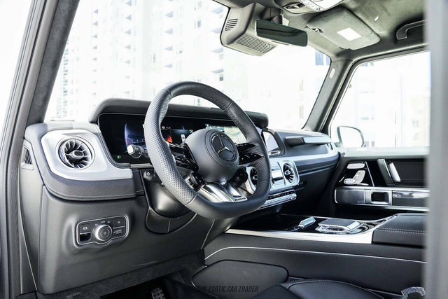 Used 2026 Mercedes-Benz G 63 AMG 4MATIC image 22