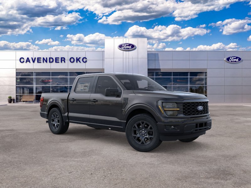 New 2026 Ford F150 STX w/ Equipment Group 200A RWD image 29