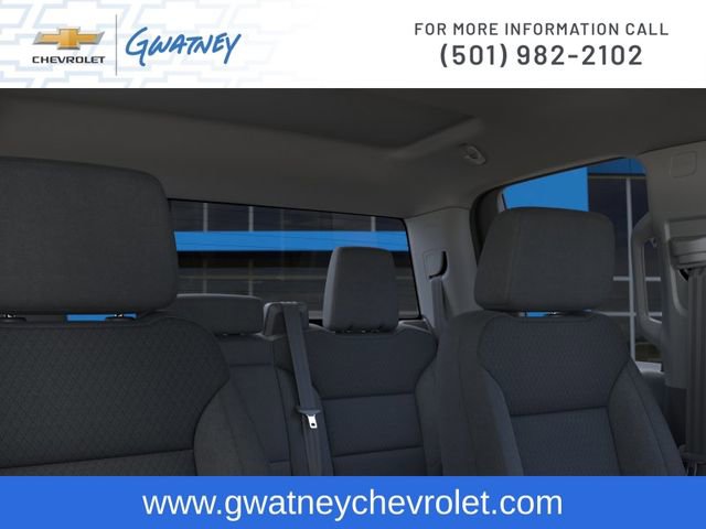 New 2026 Chevrolet Silverado 1500 RST w/ LPO, Liner Protection Package image 24