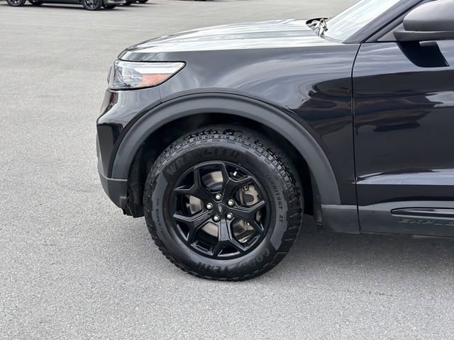 Used 2023 Ford Explorer Timberline AWD/4WD image 11