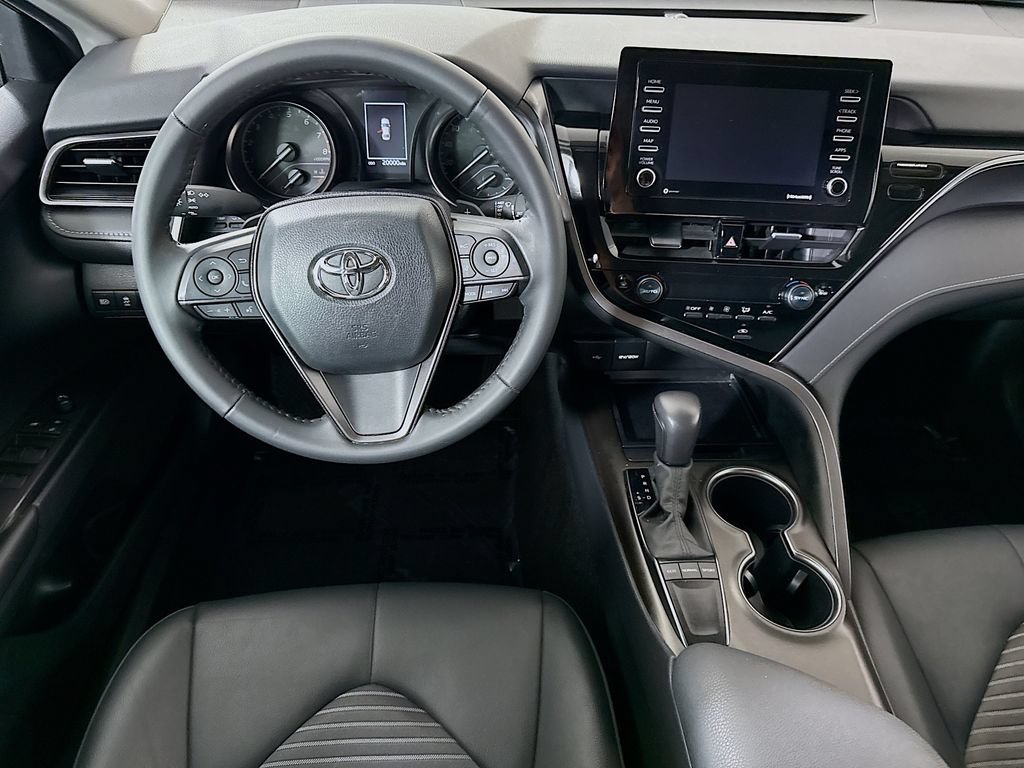 Certified 2024 Toyota Camry SE FWD image 4