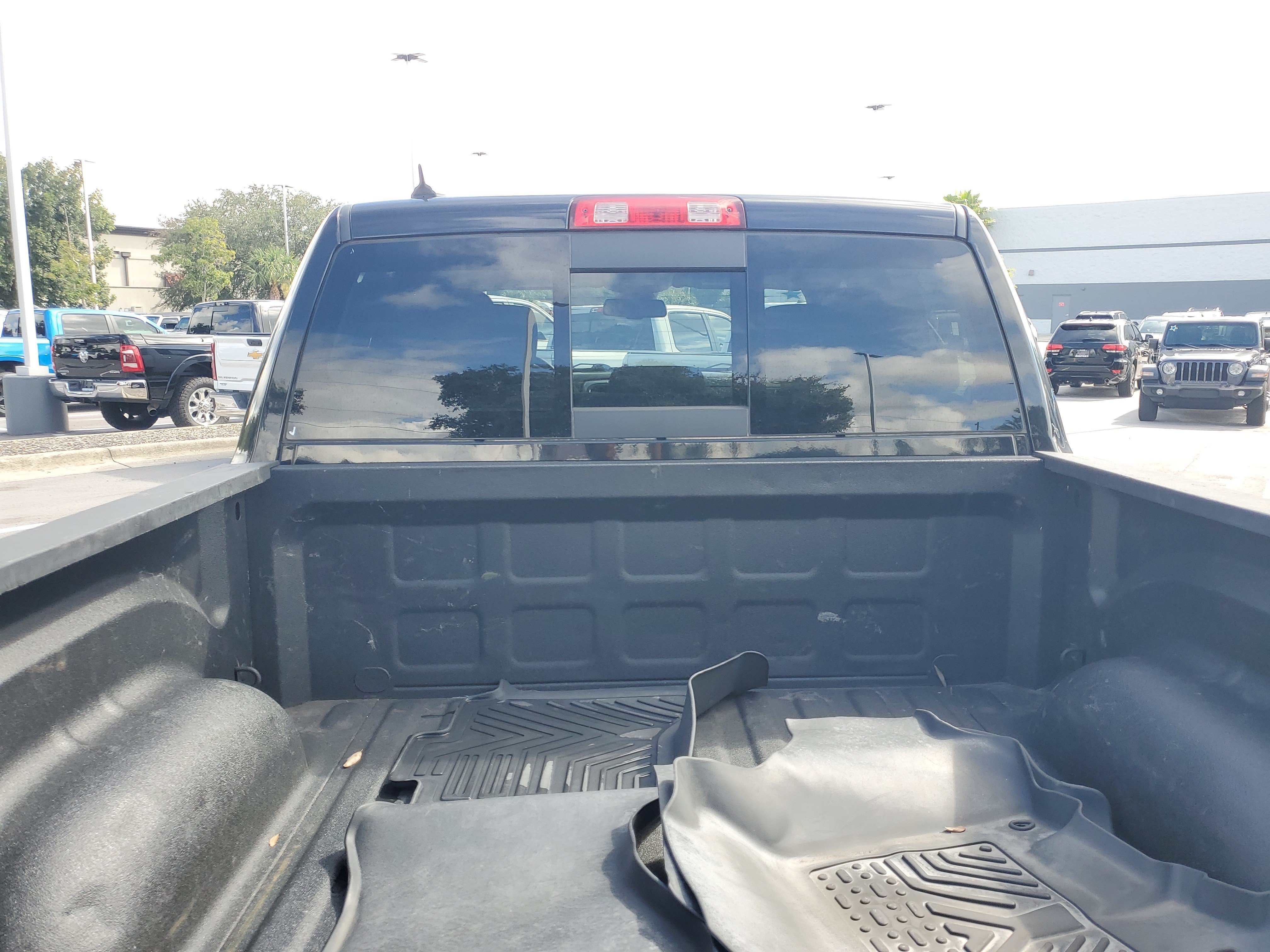 Used 2023 RAM 1500 Classic SLT w/ Trailer & Traction Group AWD/4WD image 8