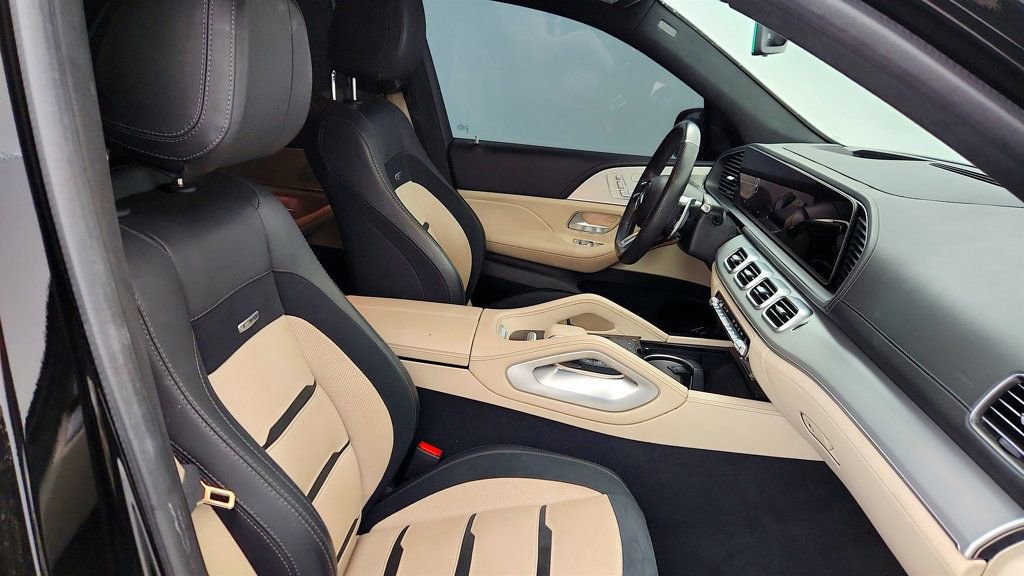 Used 2024 Mercedes-Benz GLE 63 AMG S image 24