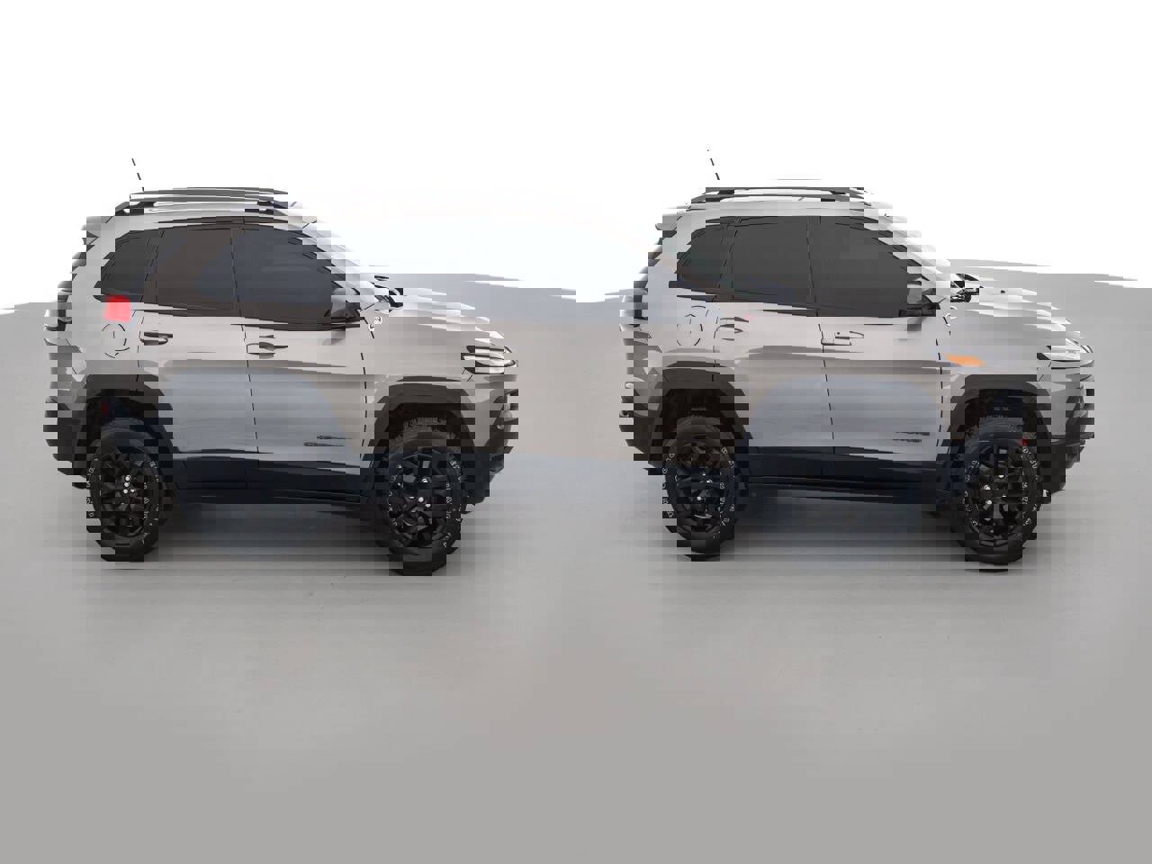 Used 2017 Jeep Cherokee Trailhawk image 4