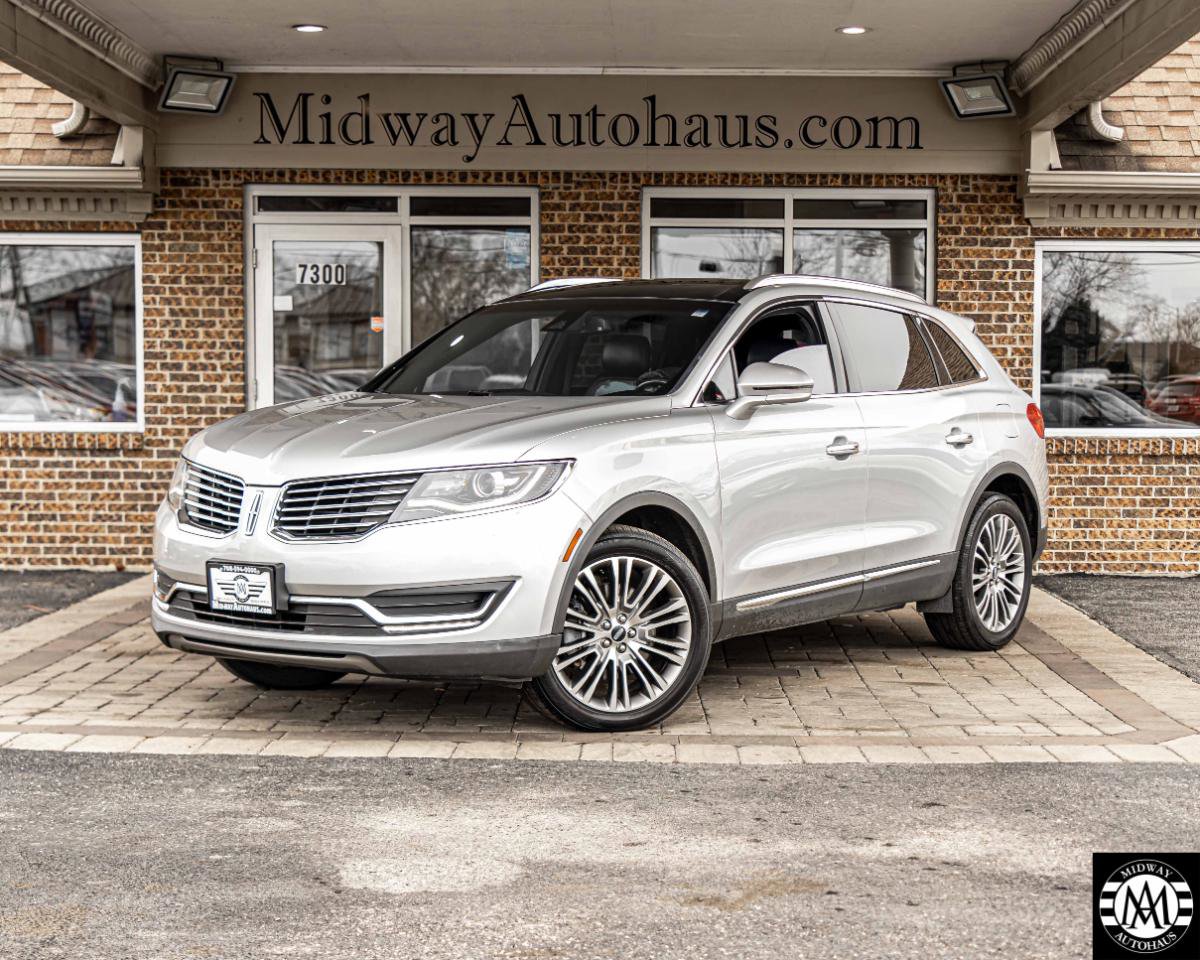 Used 2016 Lincoln MKX Reserve image 1