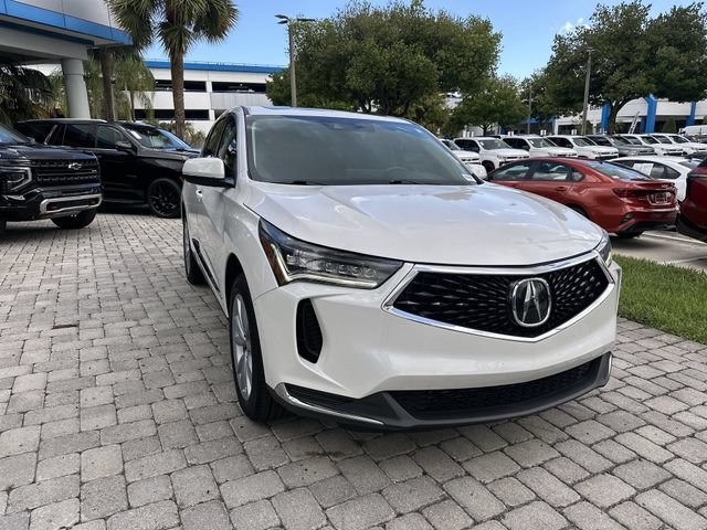 Used 2024 Acura RDX SH-AWD image 17