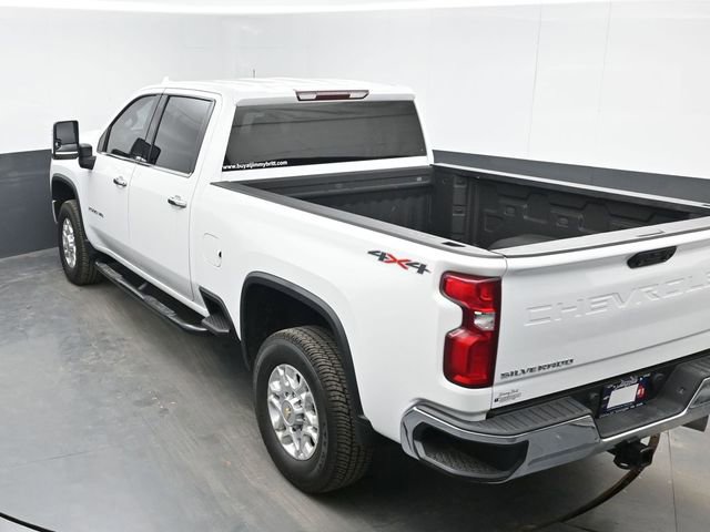 Used 2023 Chevrolet Silverado 2500 LTZ image 39