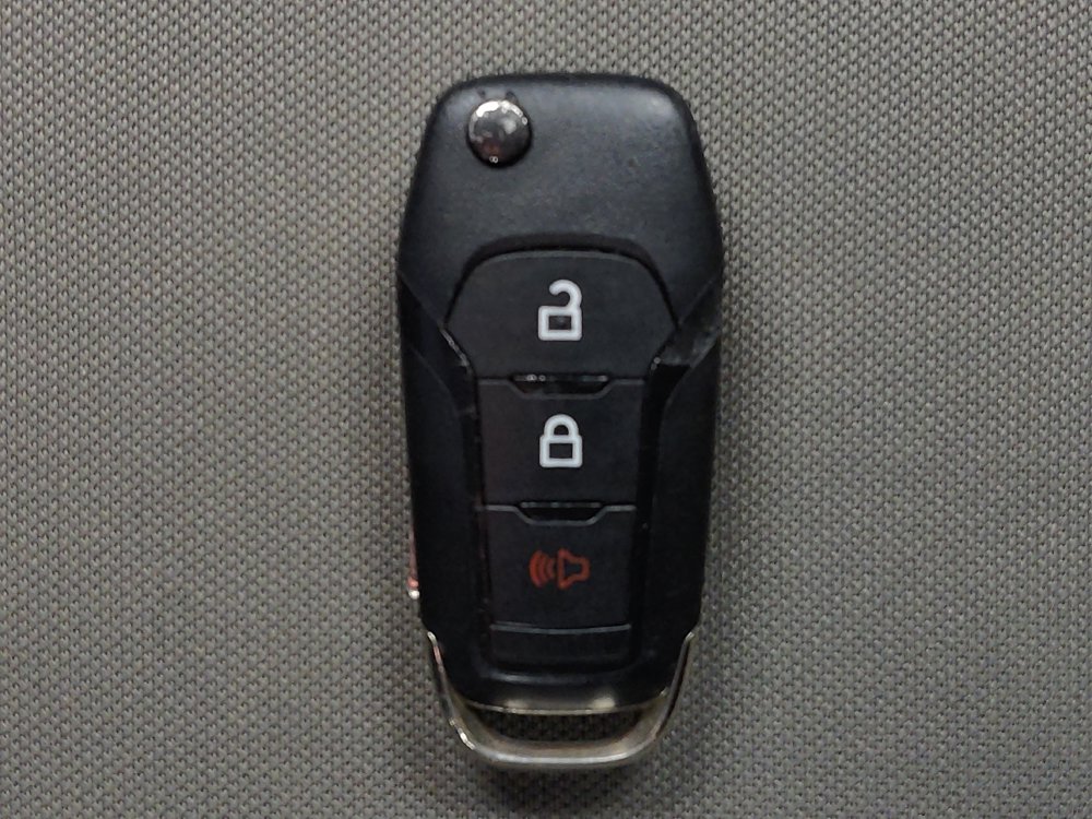 Used 2019 Ford EcoSport S FWD image 32