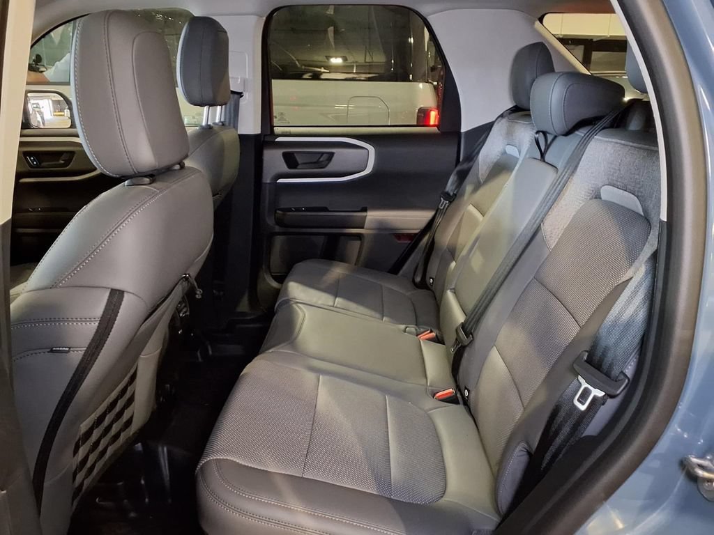 Used 2026 Ford Bronco Sport Badlands AWD/4WD image 21