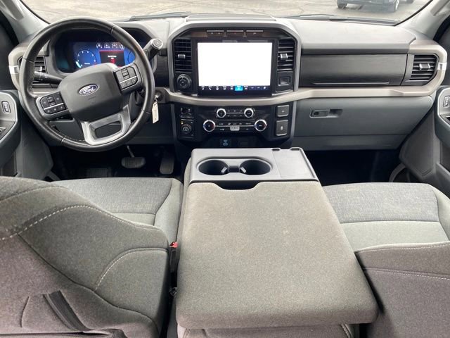 Used 2024 Ford F150 XLT w/ Tow/Haul Package image 5