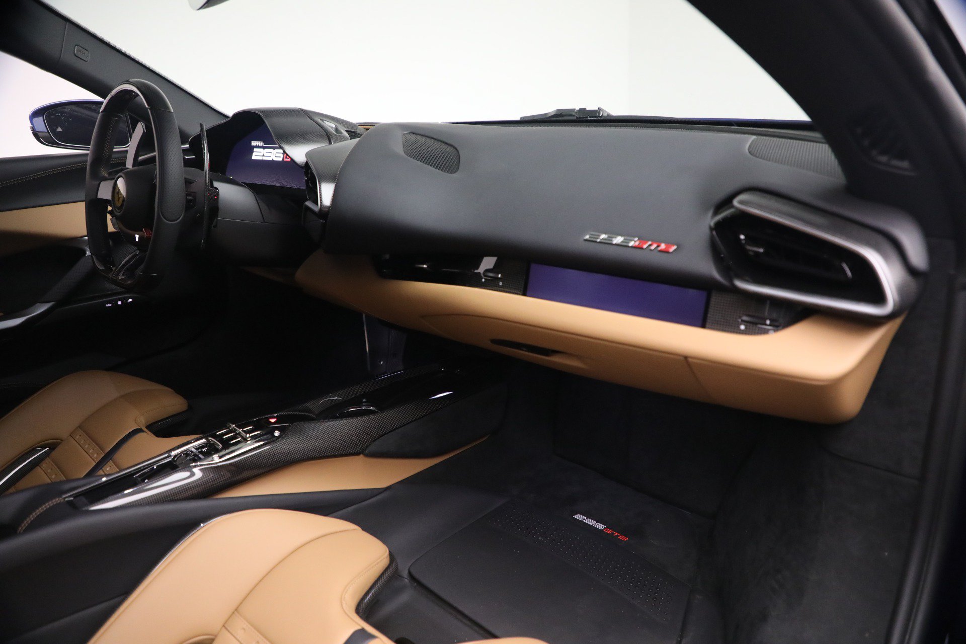 Certified 2024 Ferrari 296 GTB RWD image 17