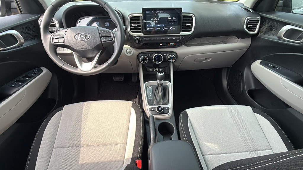 New 2026 Hyundai Venue SEL FWD image 12