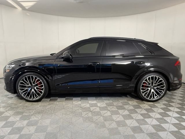 Used 2026 Audi SQ8 Prestige AWD/4WD image 3