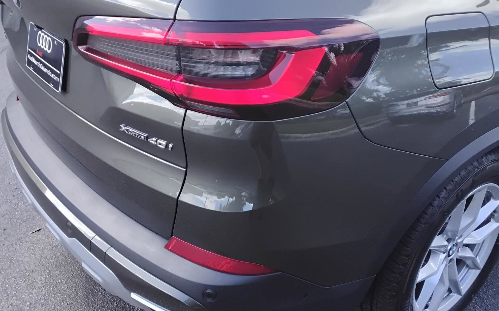 Used 2021 BMW X5 xDrive40i w/ Luxury Seating Package 2 image 9