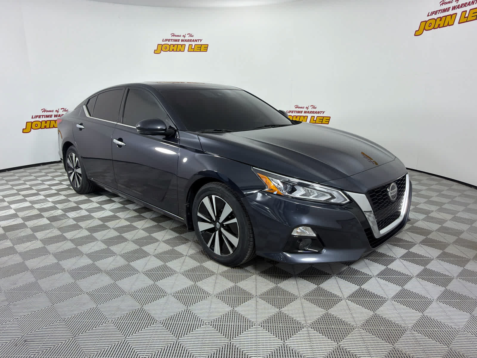 Used 2021 Nissan Altima 2.5 SL FWD image 8