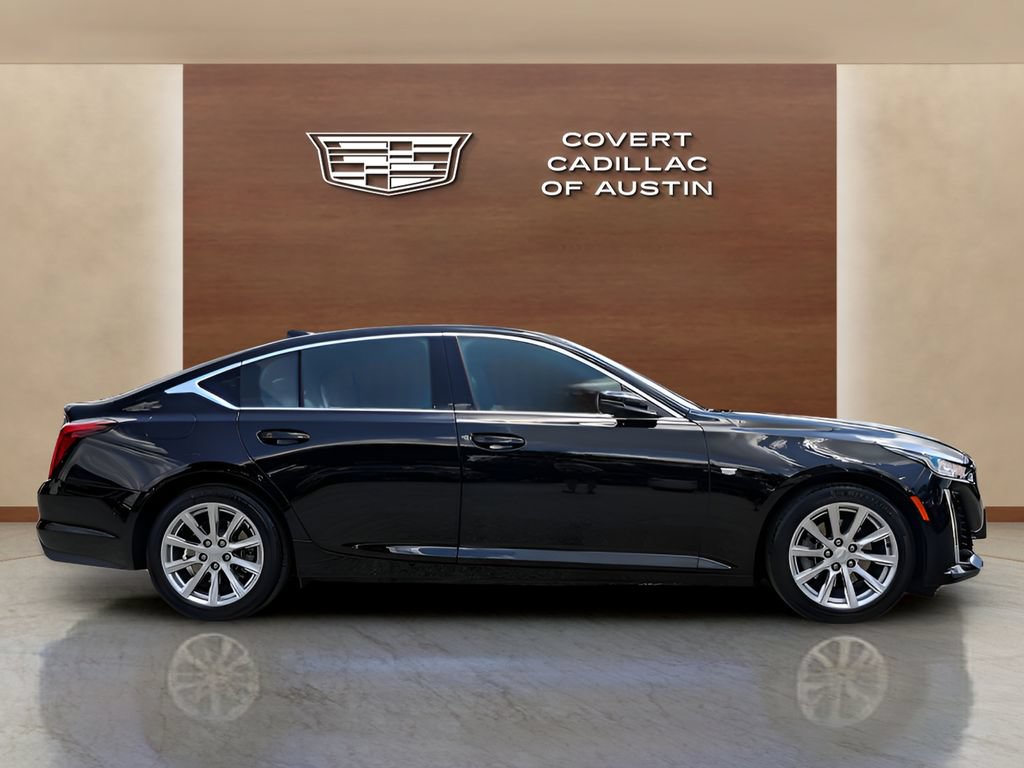 Certified 2023 Cadillac CT5 Luxury RWD image 5