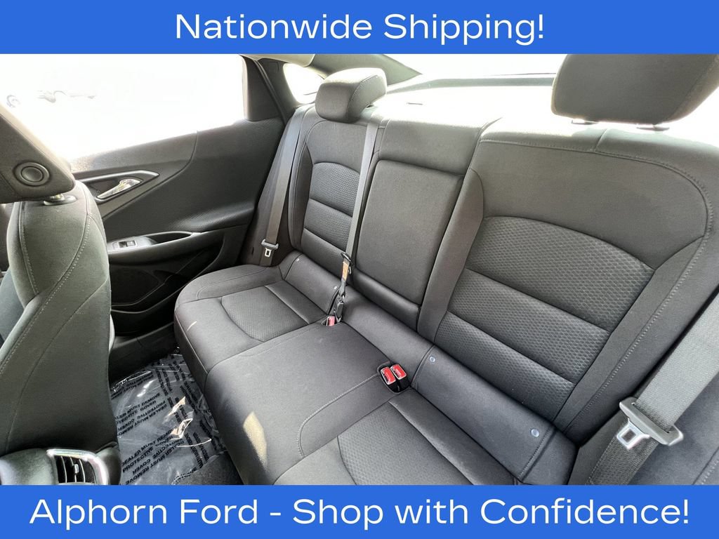 Used 2024 Chevrolet Malibu LT FWD image 28