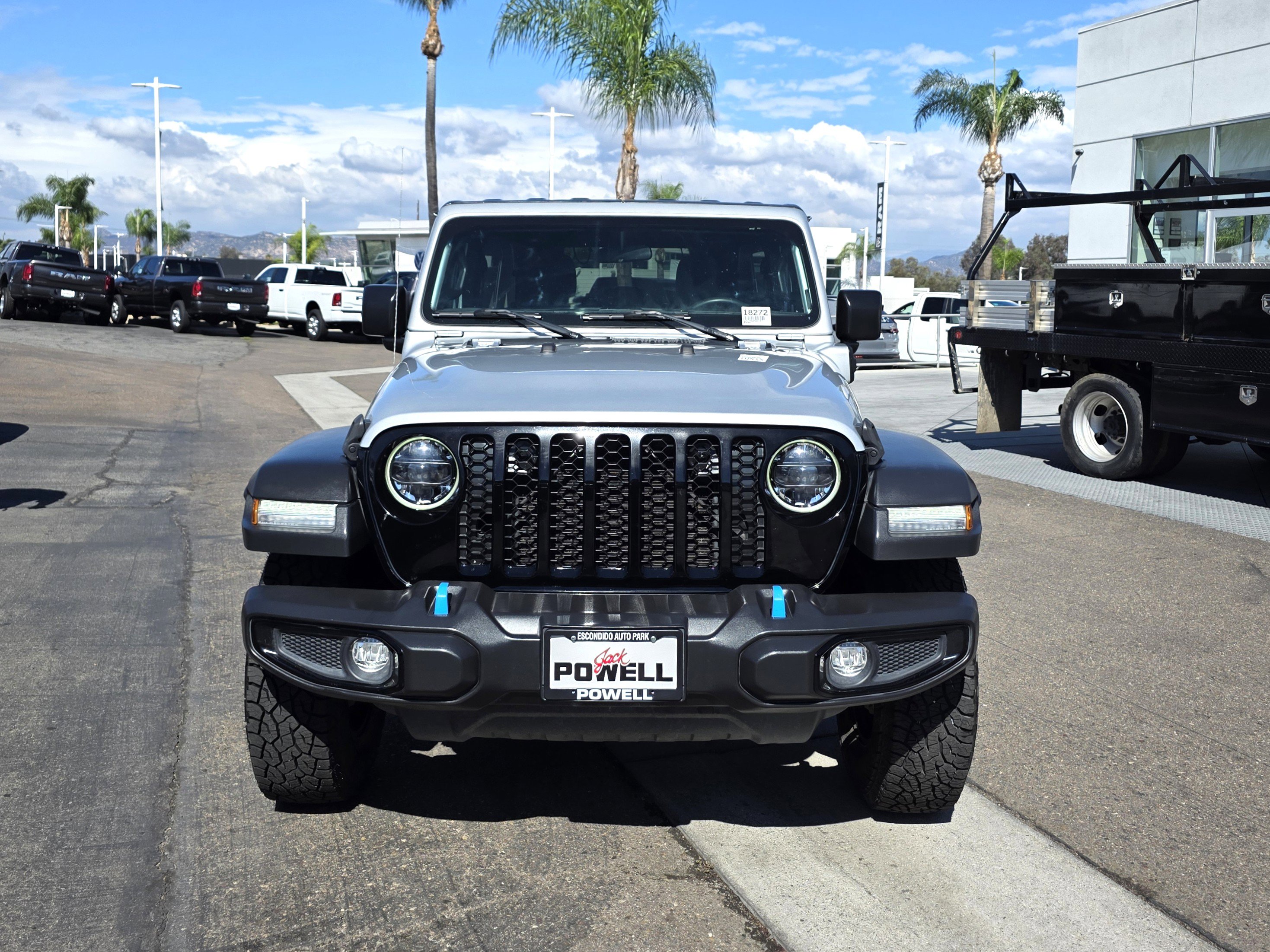 Certified 2023 Jeep Wrangler Unlimited image 7