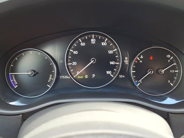 Certified 2025 MAZDA CX-50 2.5 Hybrid w/ Preferred Pkg image 30