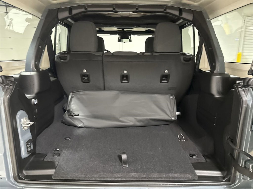 New 2026 Jeep Wrangler Sport S image 23