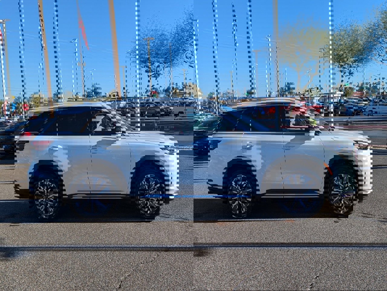 New 2026 INFINITI QX60 Luxe w/ Cargo Package image 6