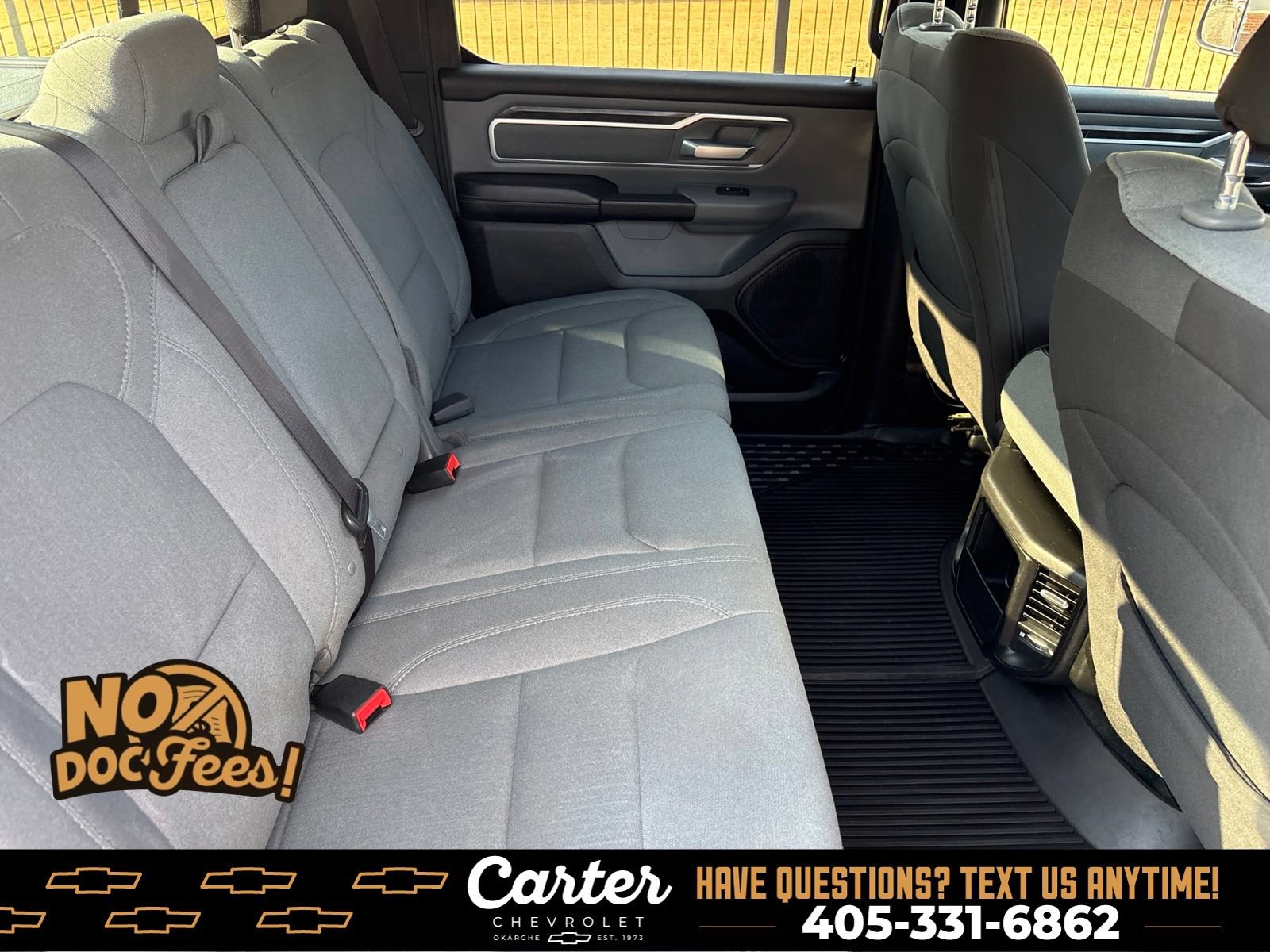Used 2021 RAM 1500 Big Horn AWD/4WD image 34