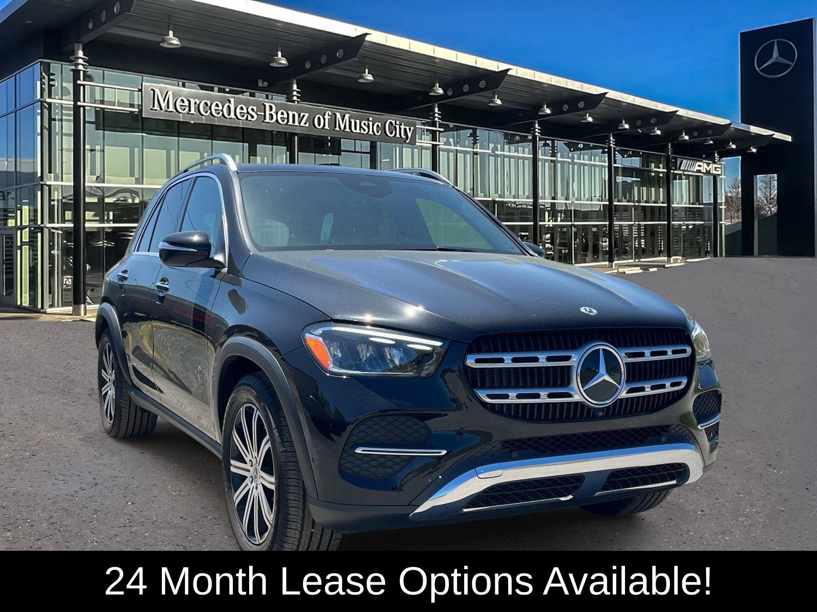 Used 2026 Mercedes-Benz GLE 350 4MATIC