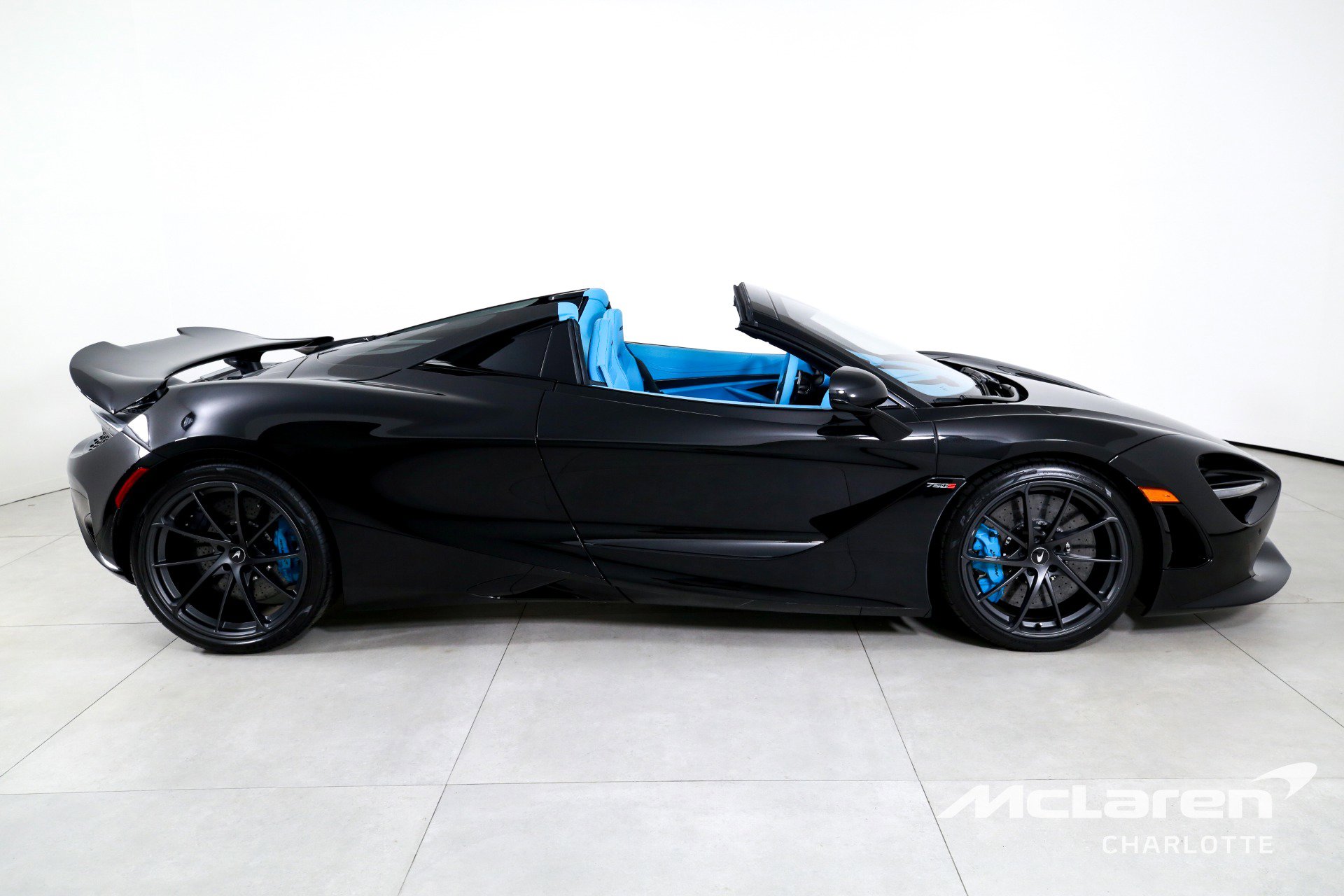 New 2026 McLaren 750S Spider image 11