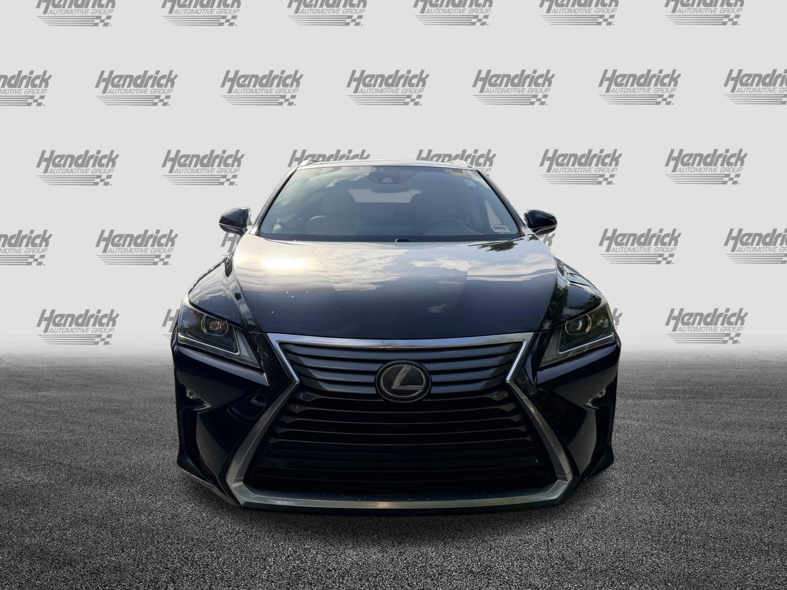 Used 2019 Lexus RX 350 FWD w/ Navigation Package image 3
