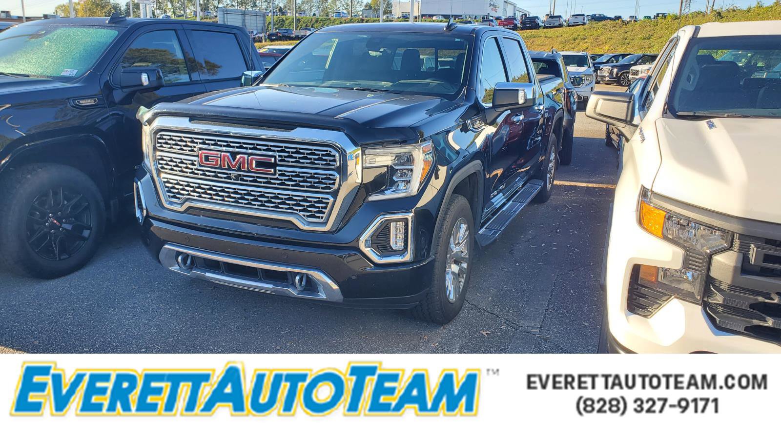 Used 2021 GMC Sierra 1500 Denali w/ Technology Package