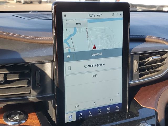 Used 2022 Ford Explorer King Ranch w/ Technology Package image 17