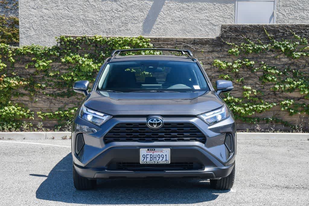 Used 2023 Toyota RAV4 XLE w/ Convenience Package FWD image 2