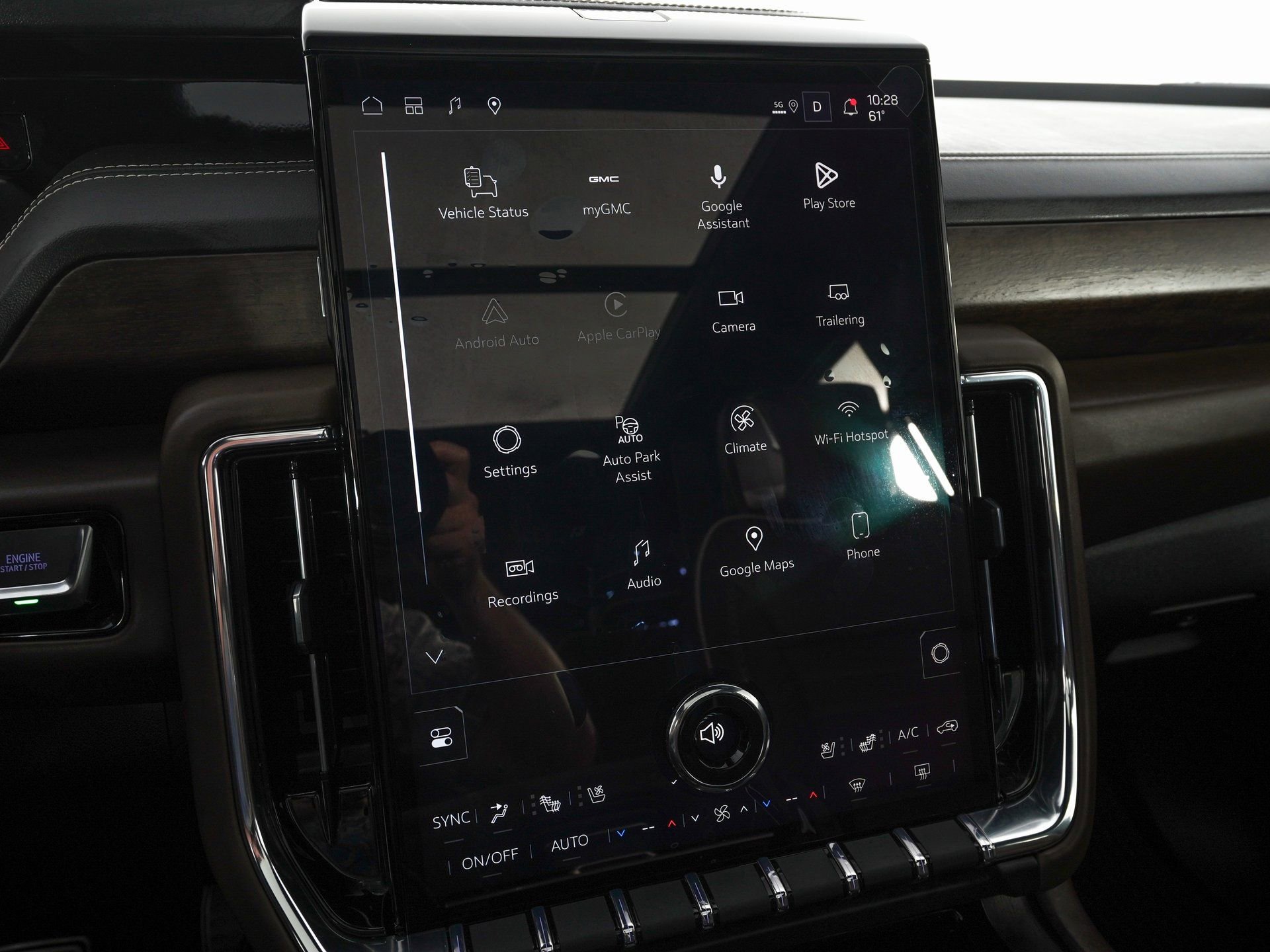 Used 2026 GMC Yukon XL Denali Ultimate image 27