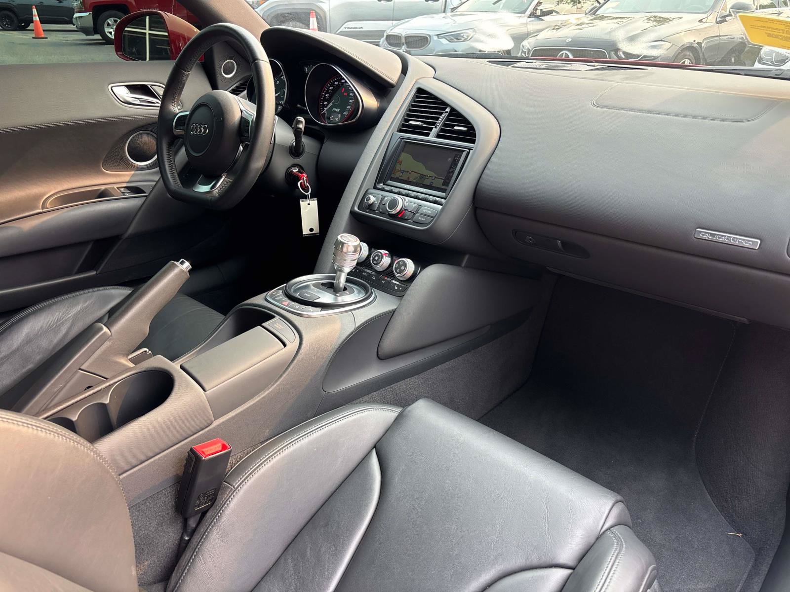 Used 2012 Audi R8 V10 AWD/4WD image 14