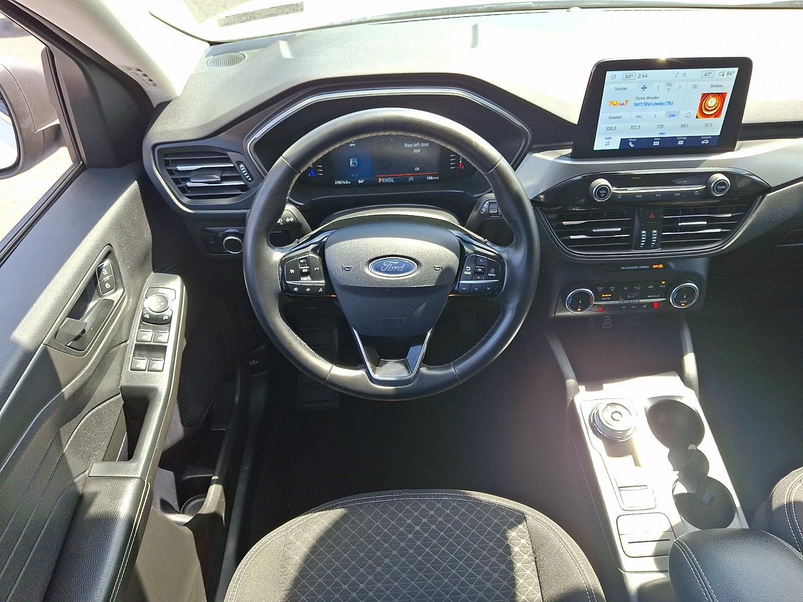 Certified 2024 Ford Escape Active AWD/4WD image 12