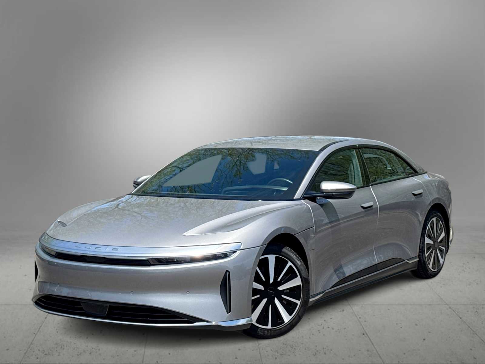 Used 2024 Lucid Air Pure
