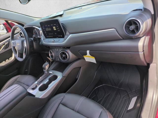 Used 2024 Chevrolet Blazer LT w/ LPO, 'HIT The Road' Package FWD image 21