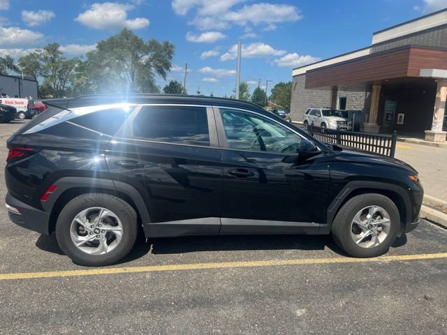 Used 2024 Hyundai Tucson SEL FWD image 4