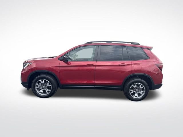 Used 2022 Honda Passport TrailSport video 2