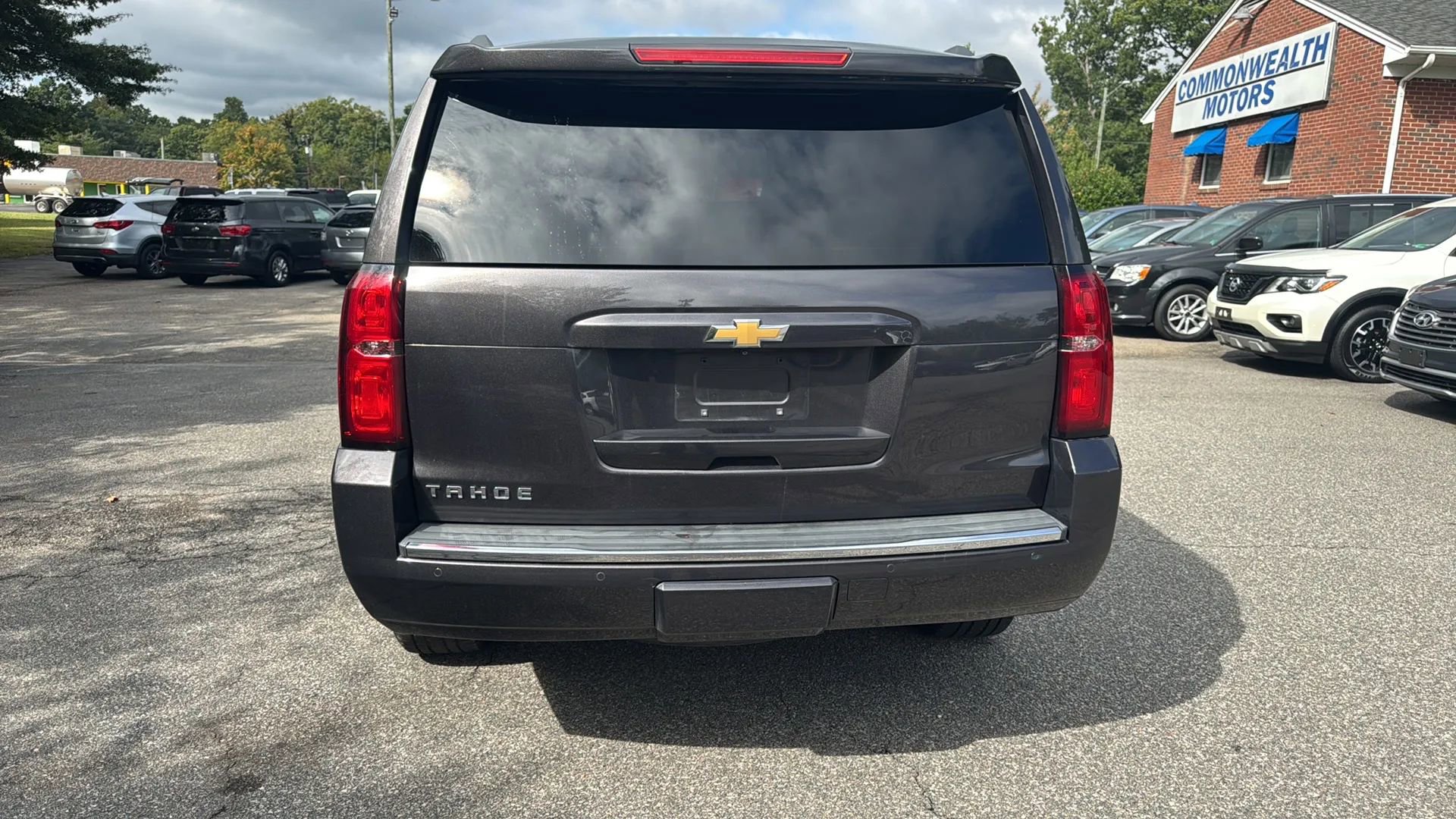 Used 2016 Chevrolet Tahoe LTZ image 6