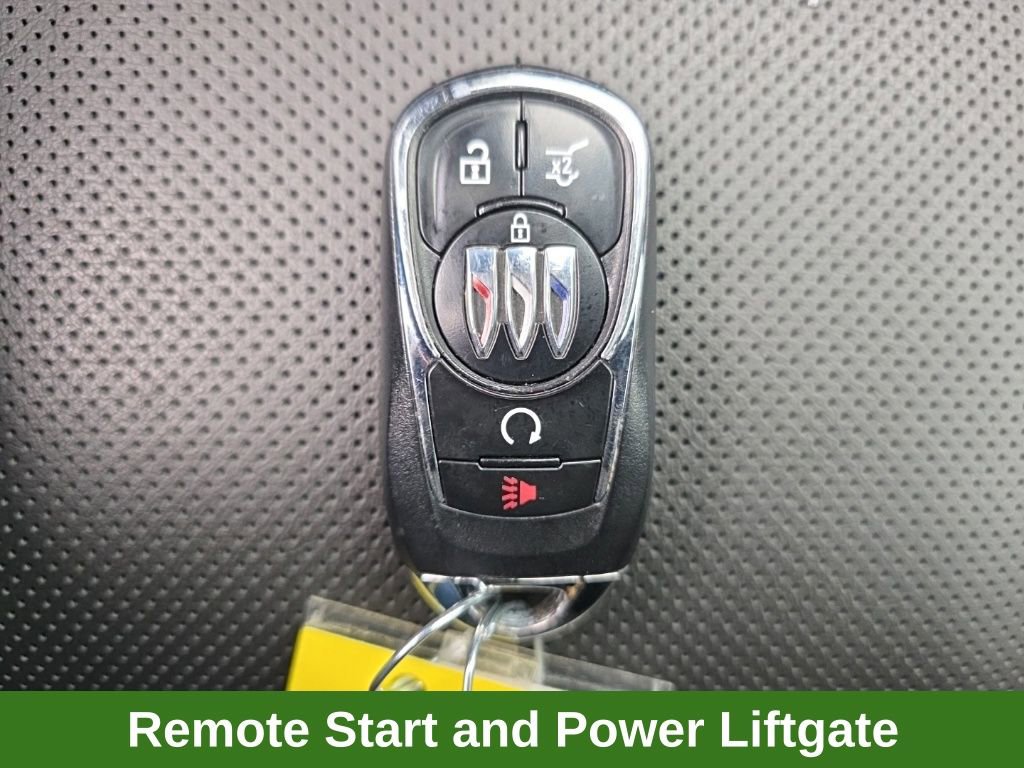 Used 2025 Buick Encore GX Avenir w/ Avenir Technology Package AWD/4WD image 63