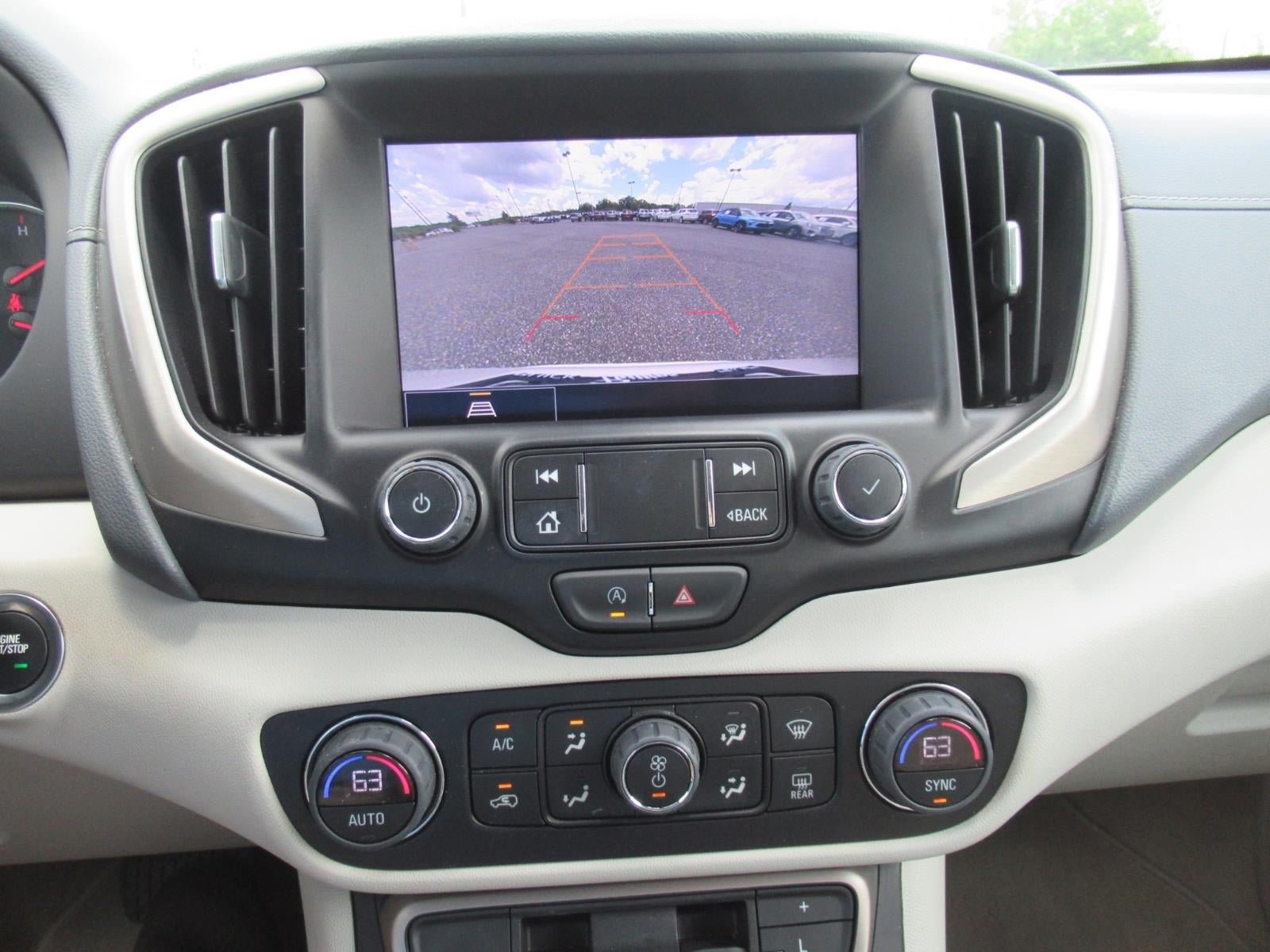 Used 2023 GMC Terrain Denali AWD/4WD image 29