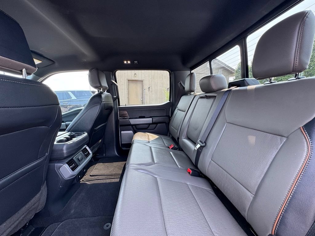 Used 2024 Ford F150 Lariat AWD/4WD image 37