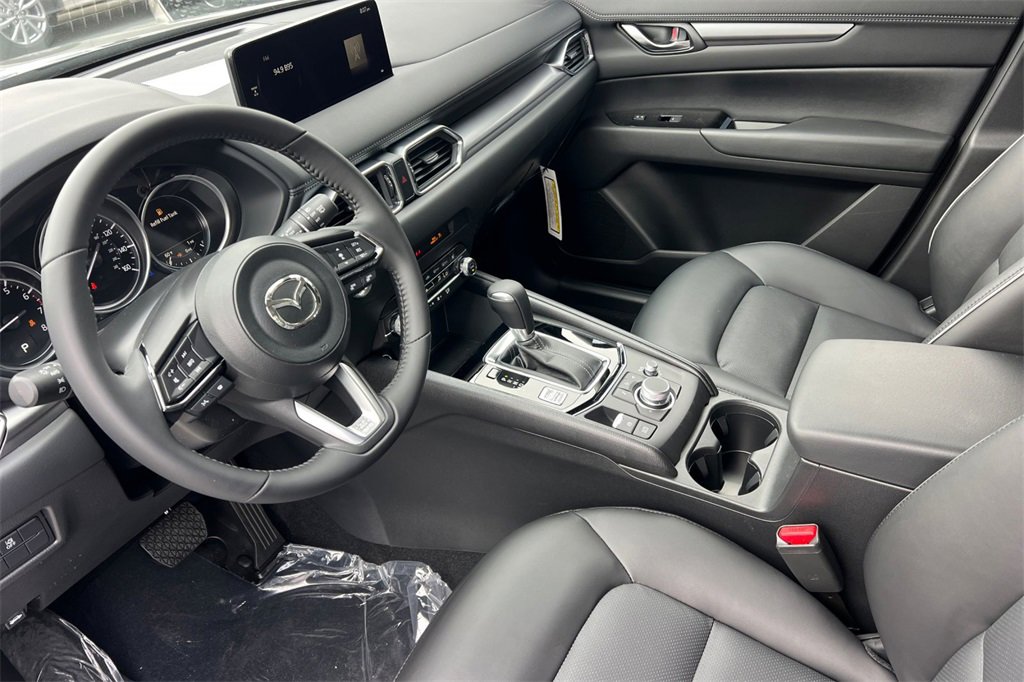 New 2025 MAZDA CX-5 AWD 2.5 S w/ Select Package image 11