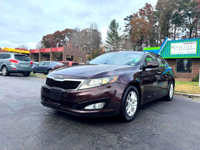 Used 2013 Kia Optima LX
