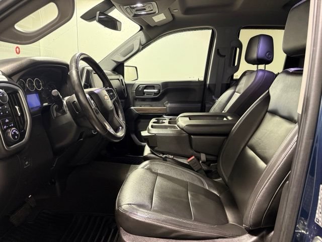 Certified 2019 Chevrolet Silverado 1500 LT w/ All-Star Edition AWD/4WD image 11