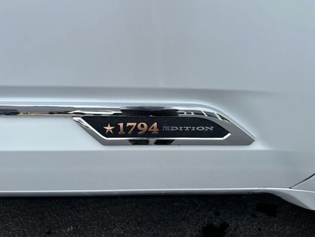 New 2026 Toyota Tundra 1794 Edition AWD/4WD image 11
