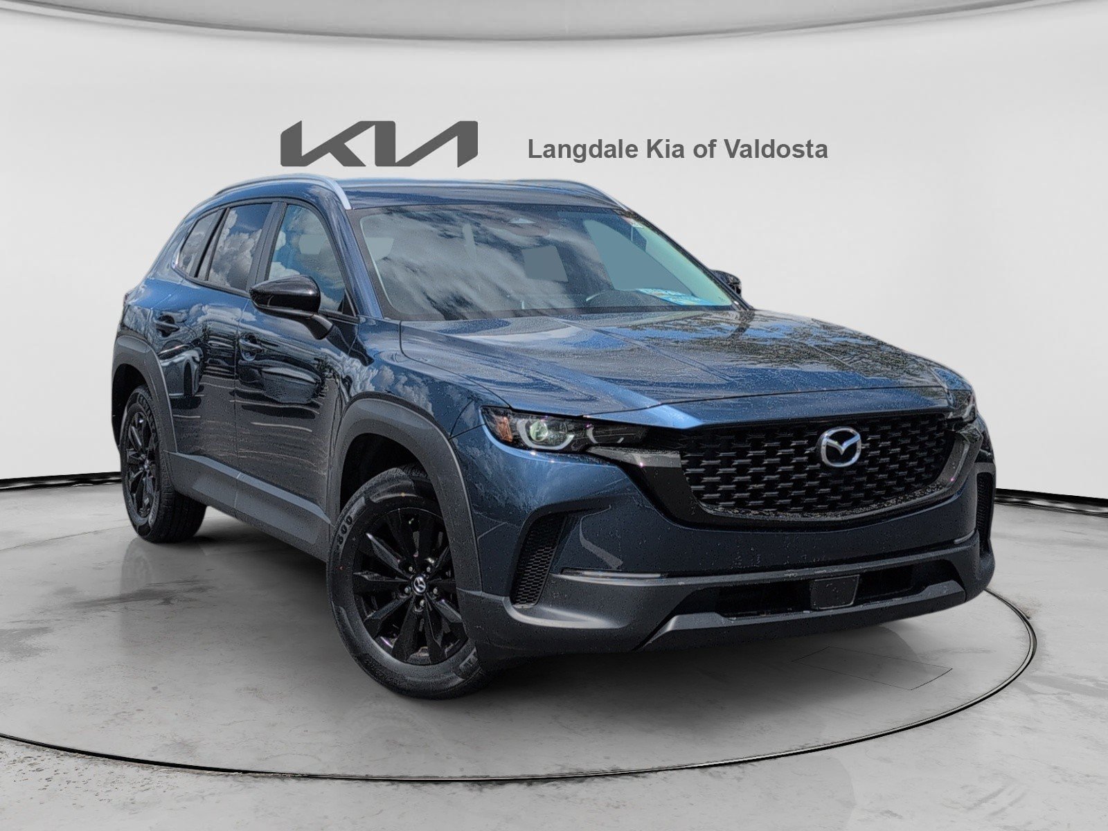 Used 2025 MAZDA CX-50 AWD 2.5 S w/ Preferred Package